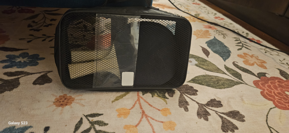 Two Ping Pong Rackets with a case - photo 3