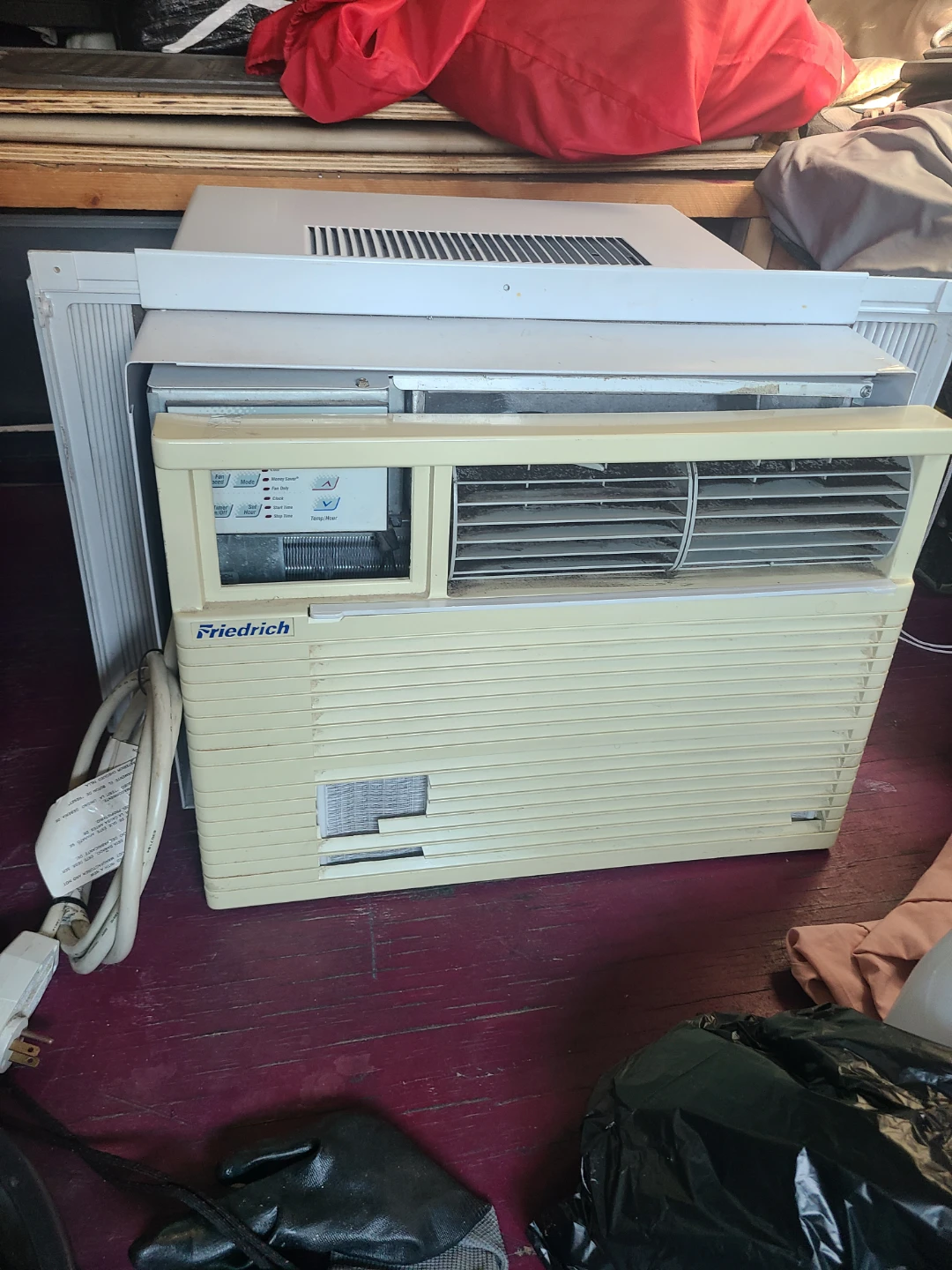 Friedrich X-Star Window Air Conditioner - photo 3