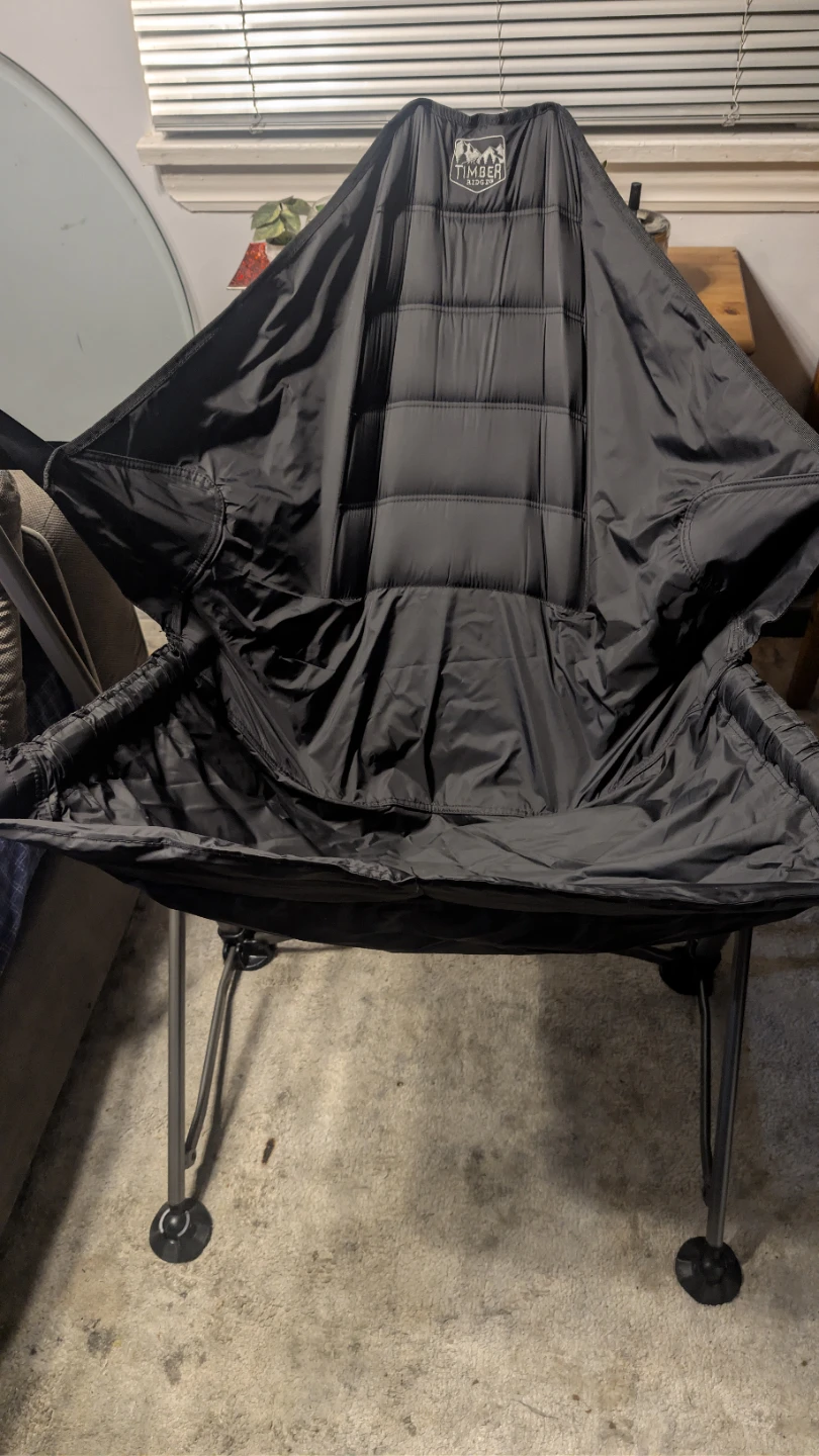 Hammock chair