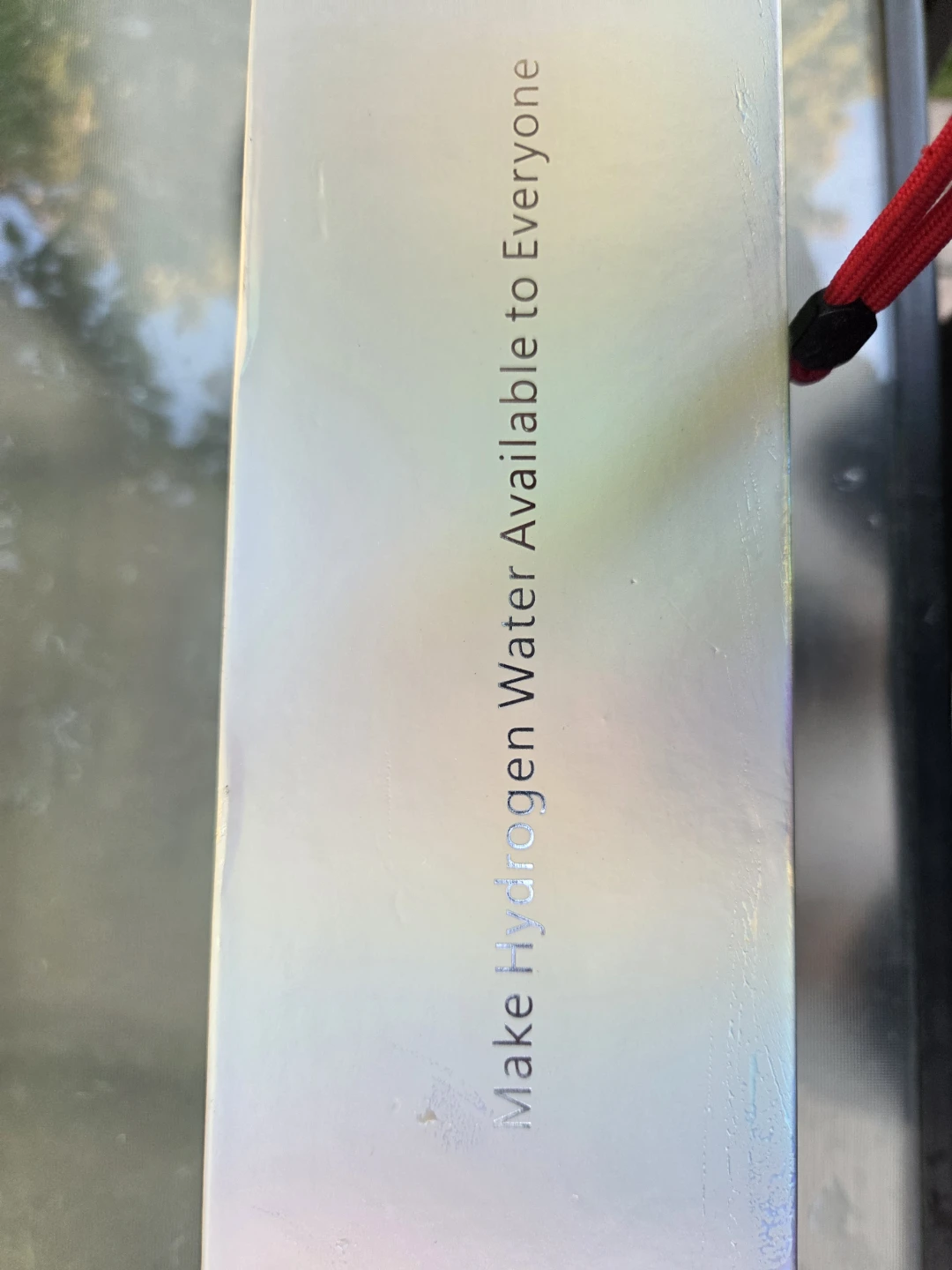 HYLUFUL Hydrogen Water Generator - photo 2