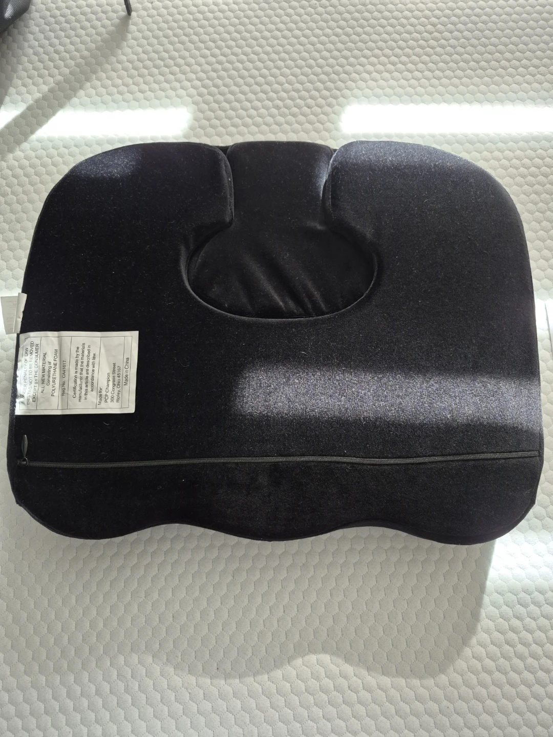 PCP Sculpted Orthopedic Seat Cushion - photo 2
