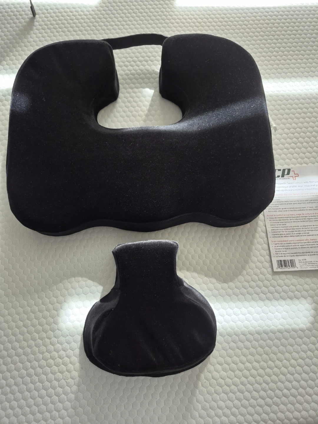 PCP Sculpted Orthopedic Seat Cushion - photo 3