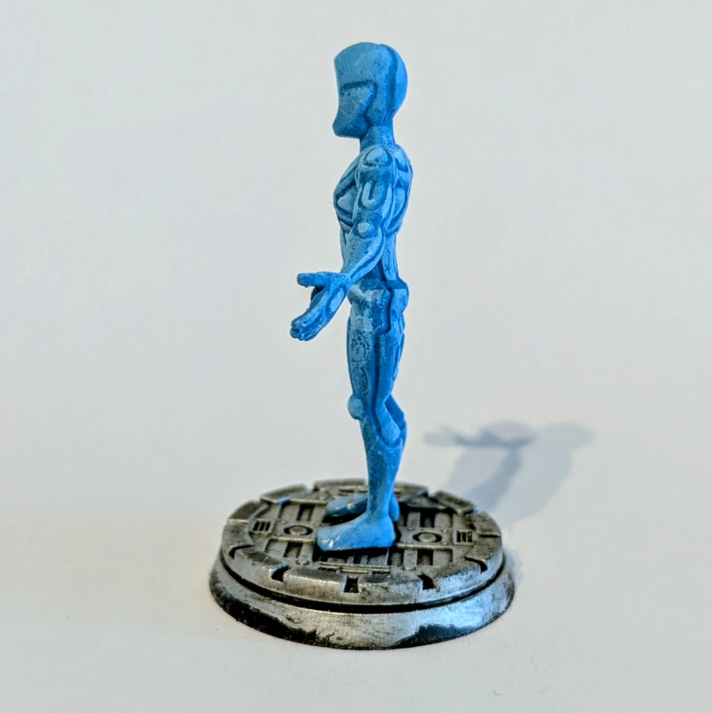 Sci-fi Alien Create Tabletop Miniature - photo 3