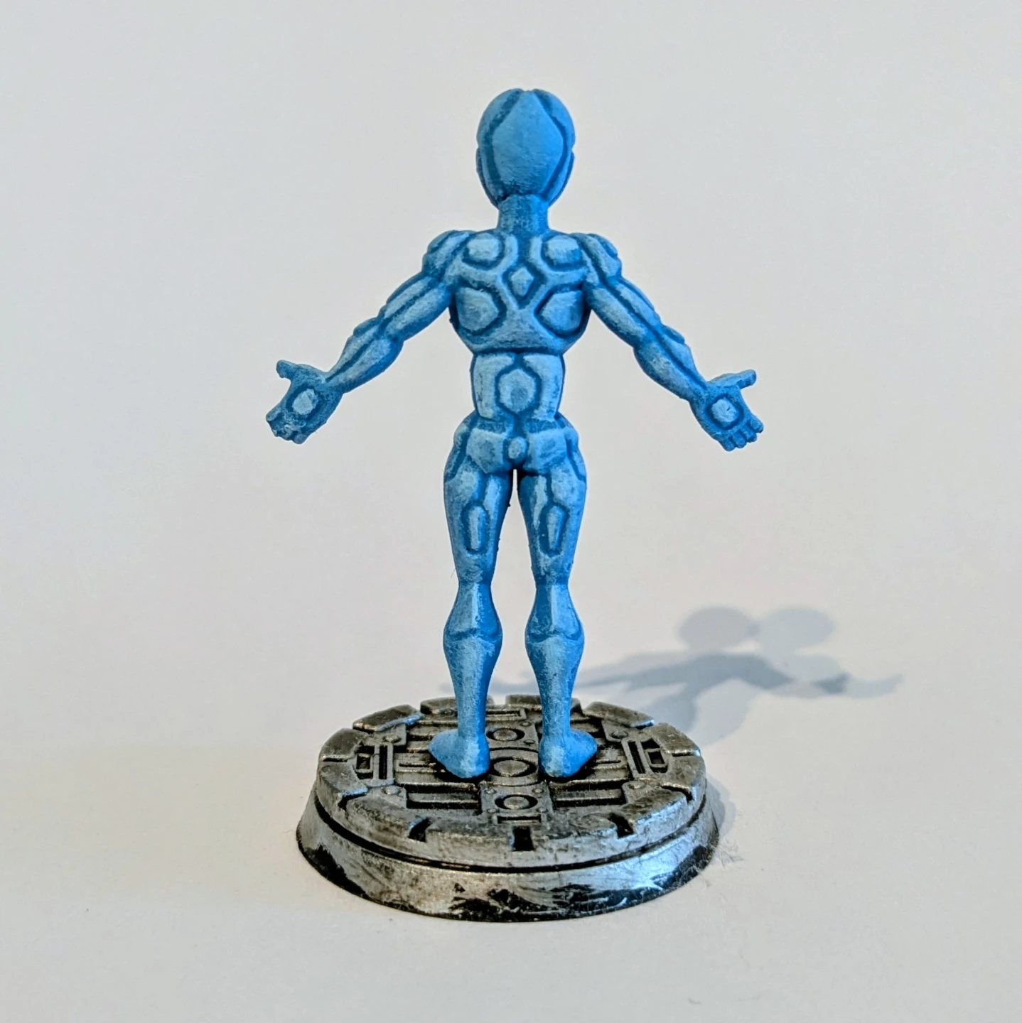Sci-fi Alien Create Tabletop Miniature - photo 4