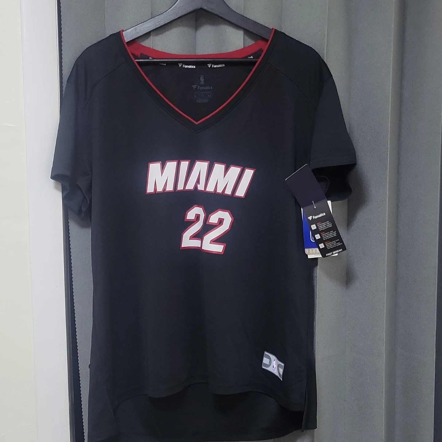 Fanatics Miami Heat Jimmy Butler #22 Jersey XL - photo 2