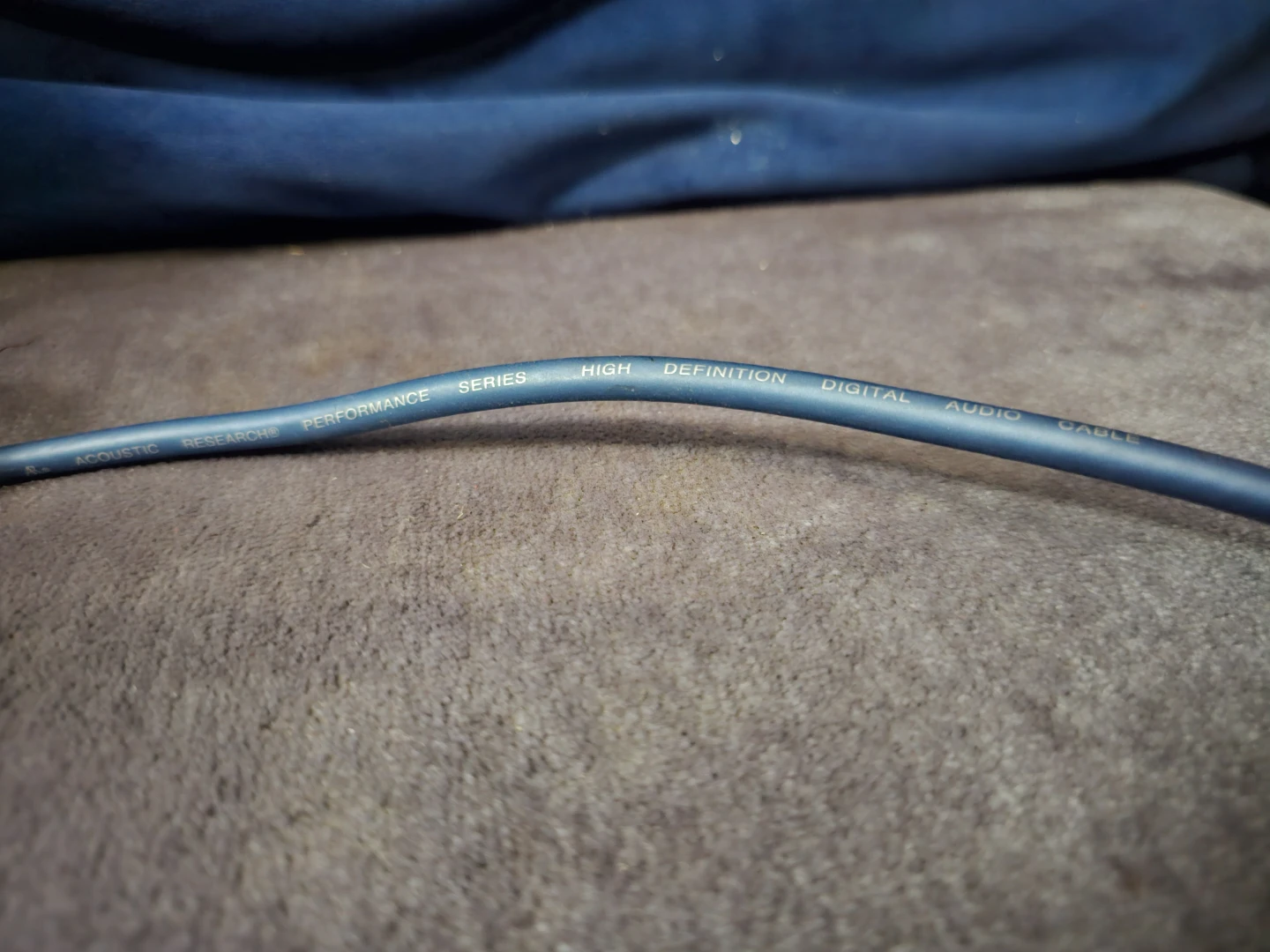 Acoustic Research High Definition Digital Audio Cable - photo 3