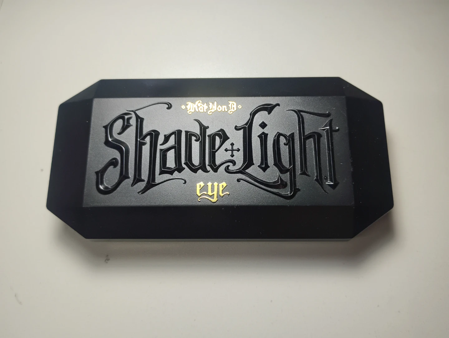 Kat Von D Shade+Light Eye Contour Quad "Rust"