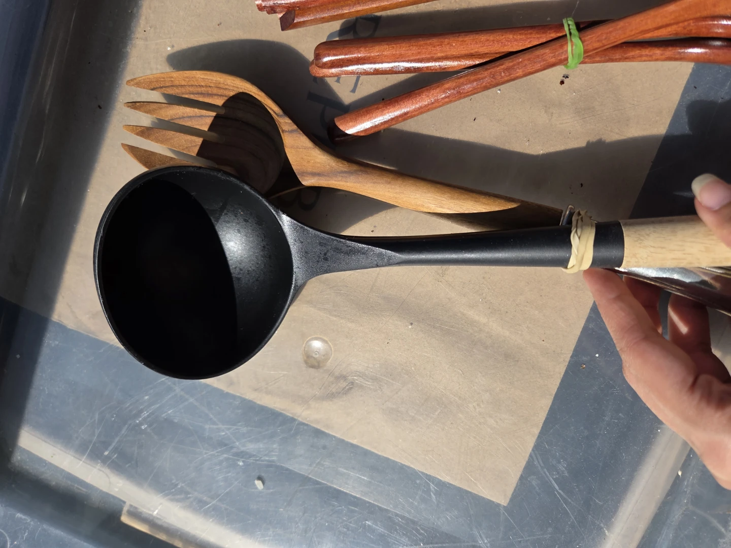 Staub kitchen utensils and cutlery set - photo 5
