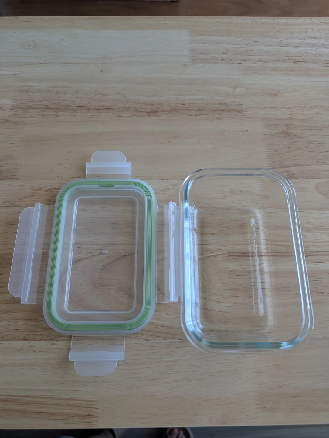 10 Vida by PADERNO Glass Food Storage Container, 485 mL, - photo 3