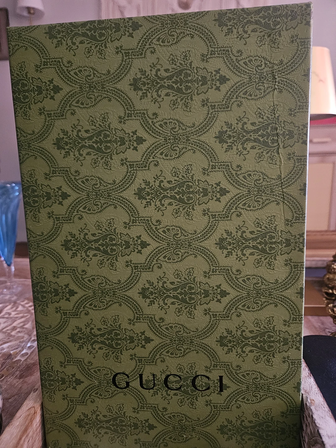 Gucci Empty Gift  Box