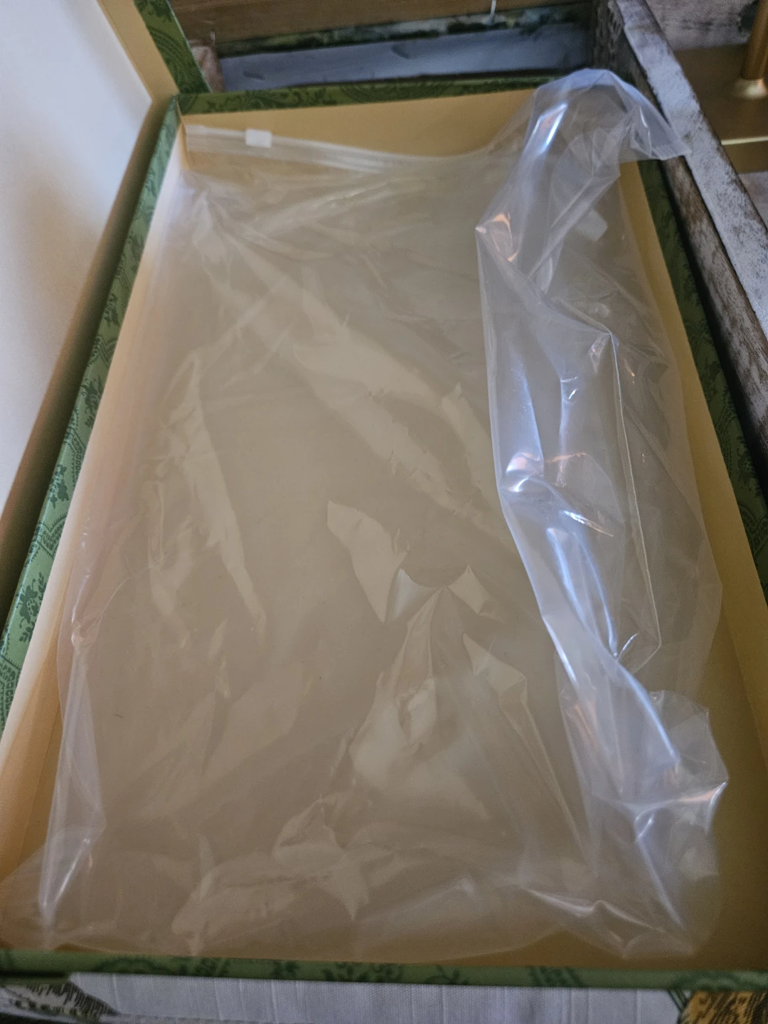 Gucci Empty Gift  Box - photo 2