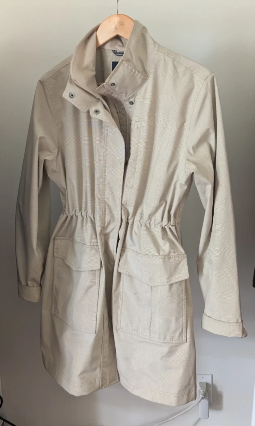Denver Hayes Beige Jacket