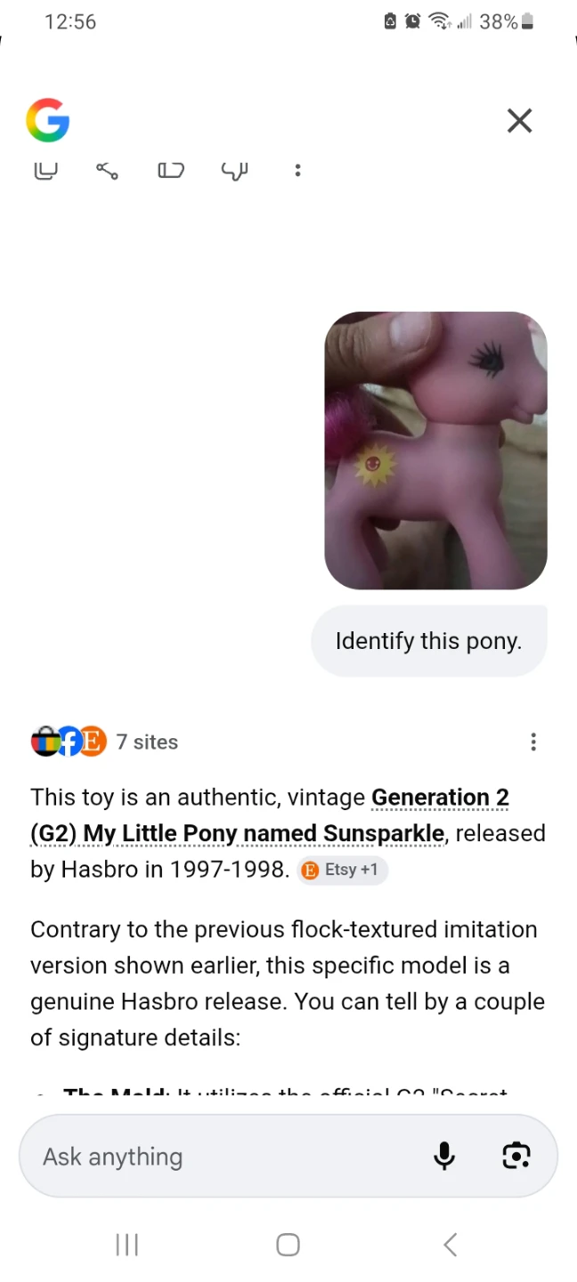 My Little Pony Toys - photo 2