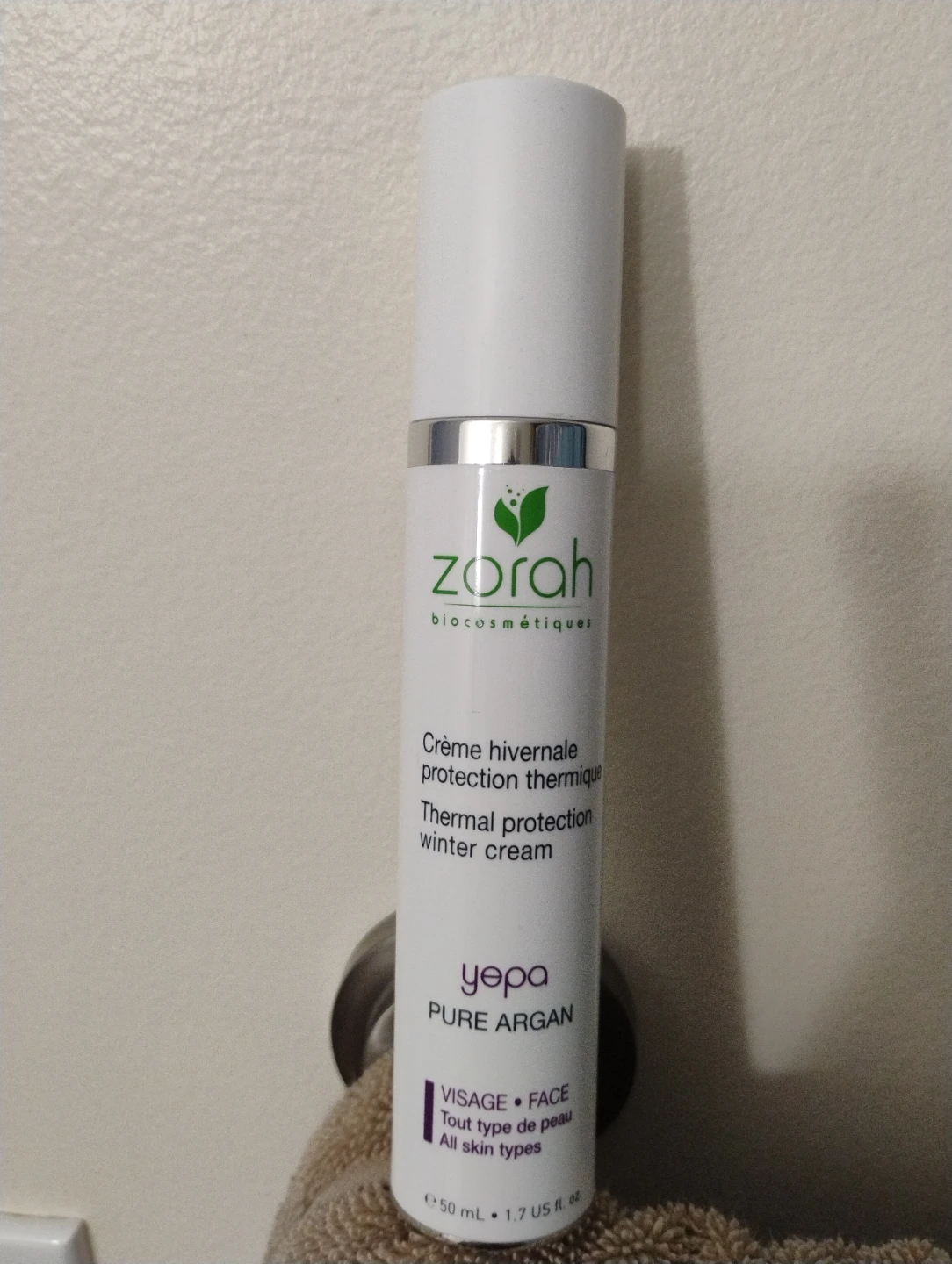 Zorah Biocosmétiques Thermal Cream