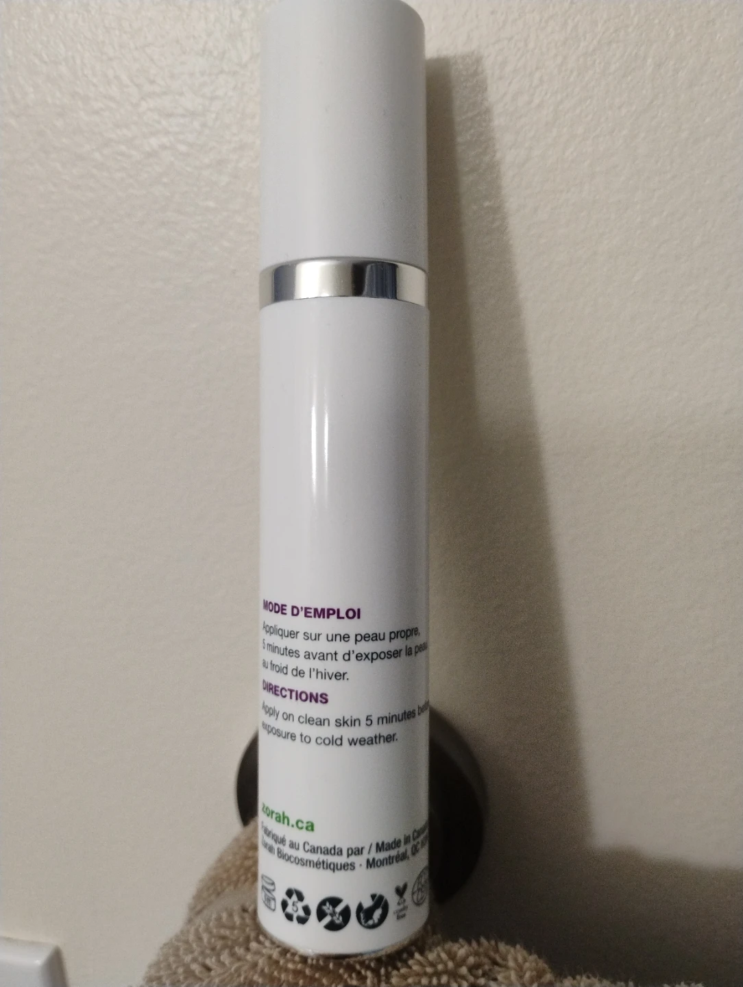 Zorah Biocosmétiques Thermal Cream - photo 2