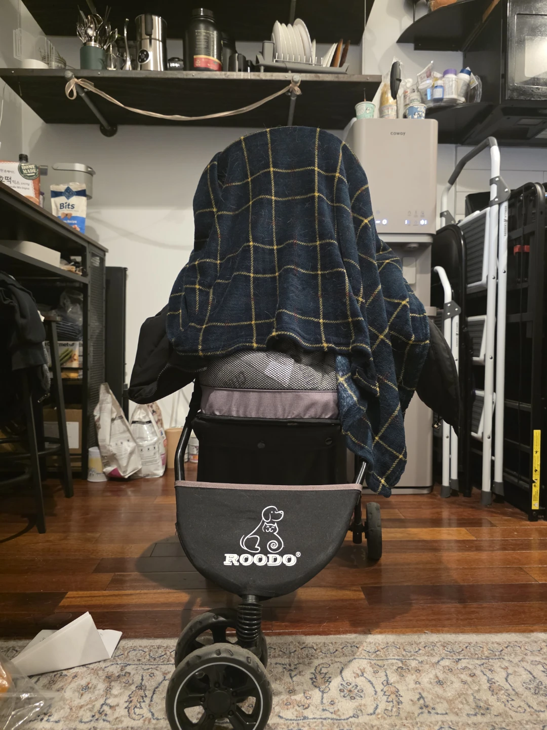 Roodo Small Dog Stroller - photo 2