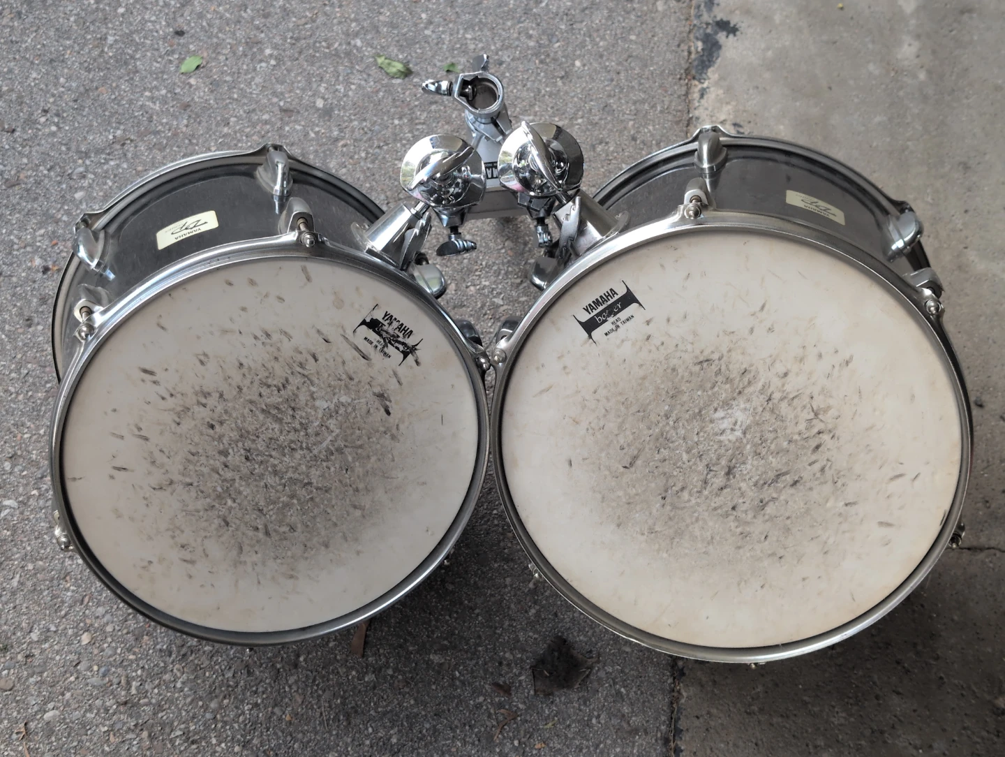 Yamaha DP Series Toms - photo 2