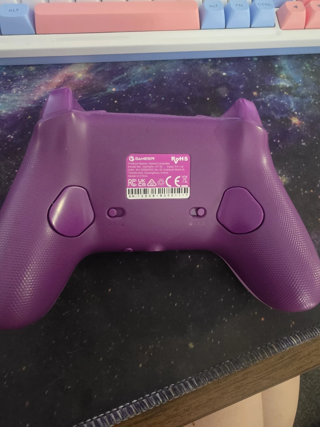 Gamesir G7 SE Game Controller - photo 2
