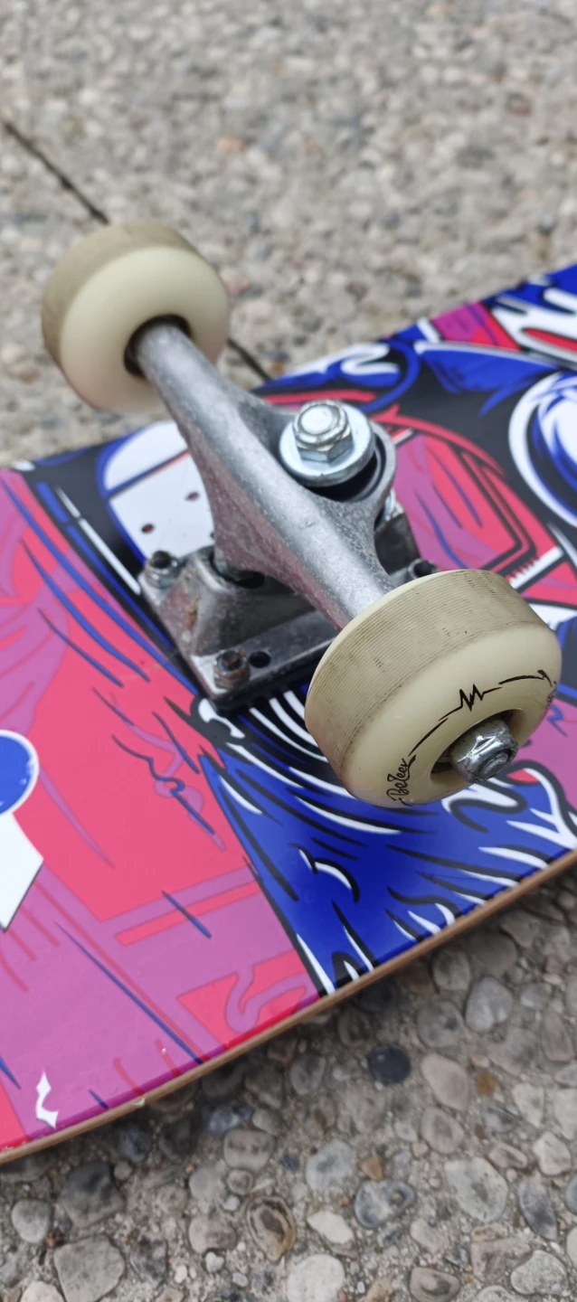 Beleev Skateboard - photo 3