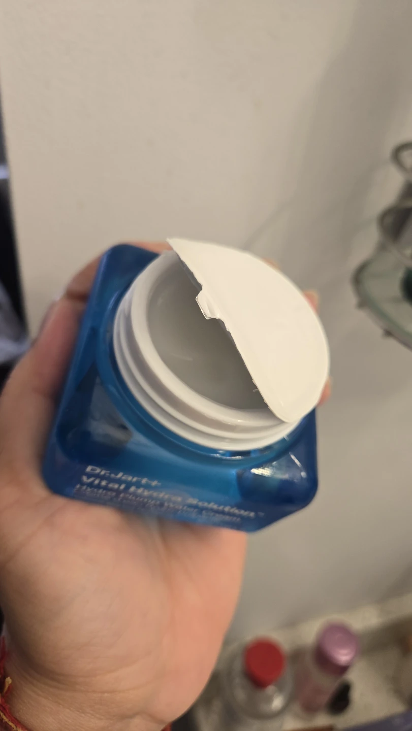 Dr.Jart+ Vital Hydra Solution Hydro Plump Water Cream - photo 2