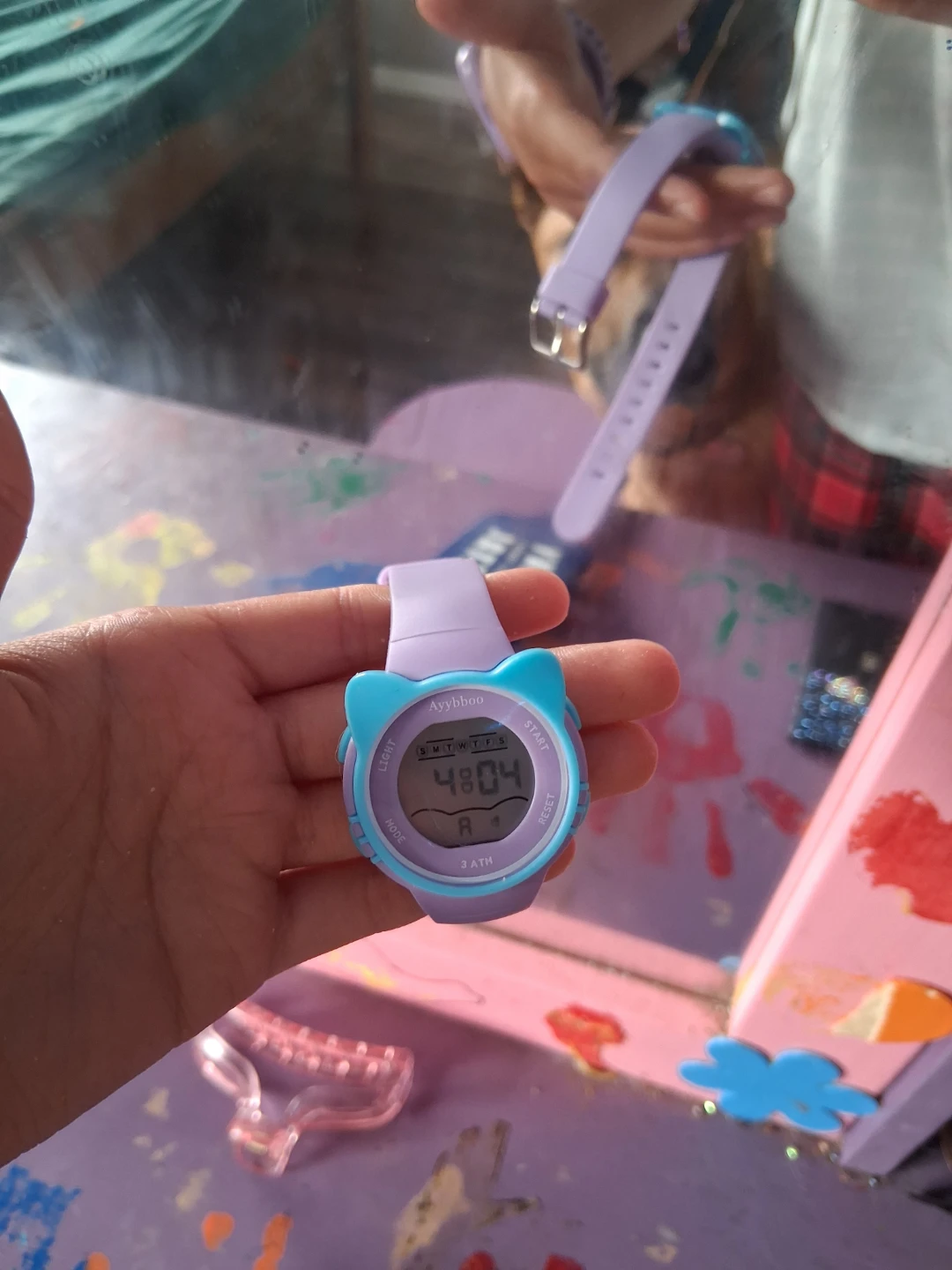 A watch