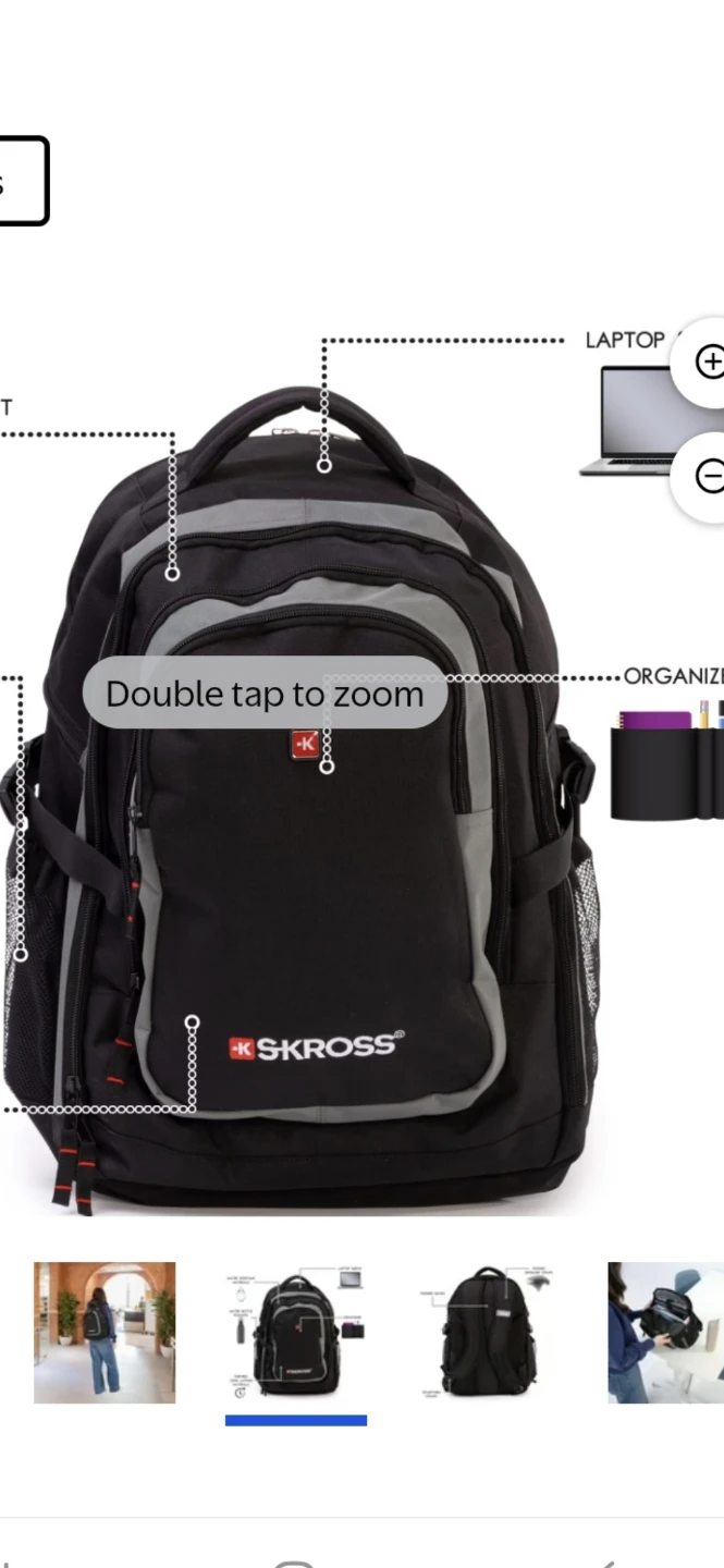 SKROSS Backpack