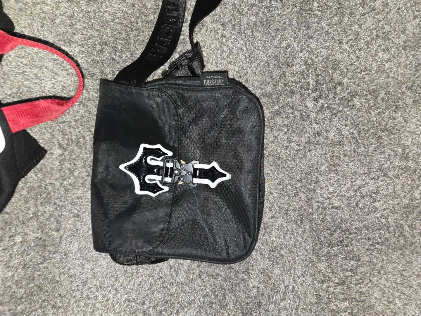 Trapstar Irongate Crossbody Bag