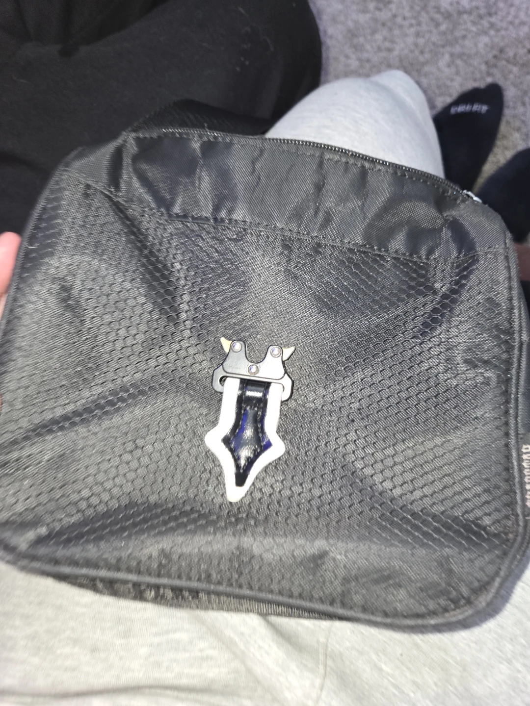 Trapstar Irongate Crossbody Bag - photo 2