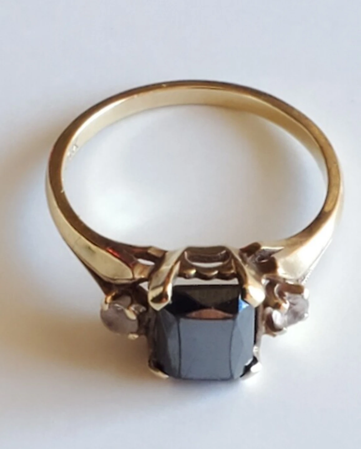 Vintage/Antique 10k Gold Ring - photo 2