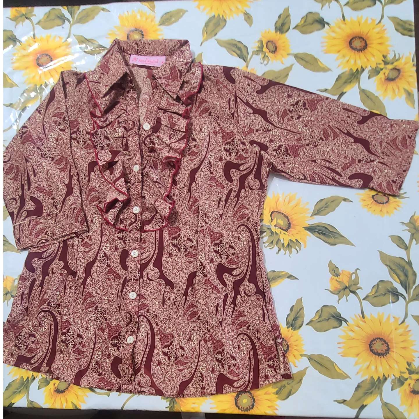 Nana Karlina Blouse - Size M - photo 2