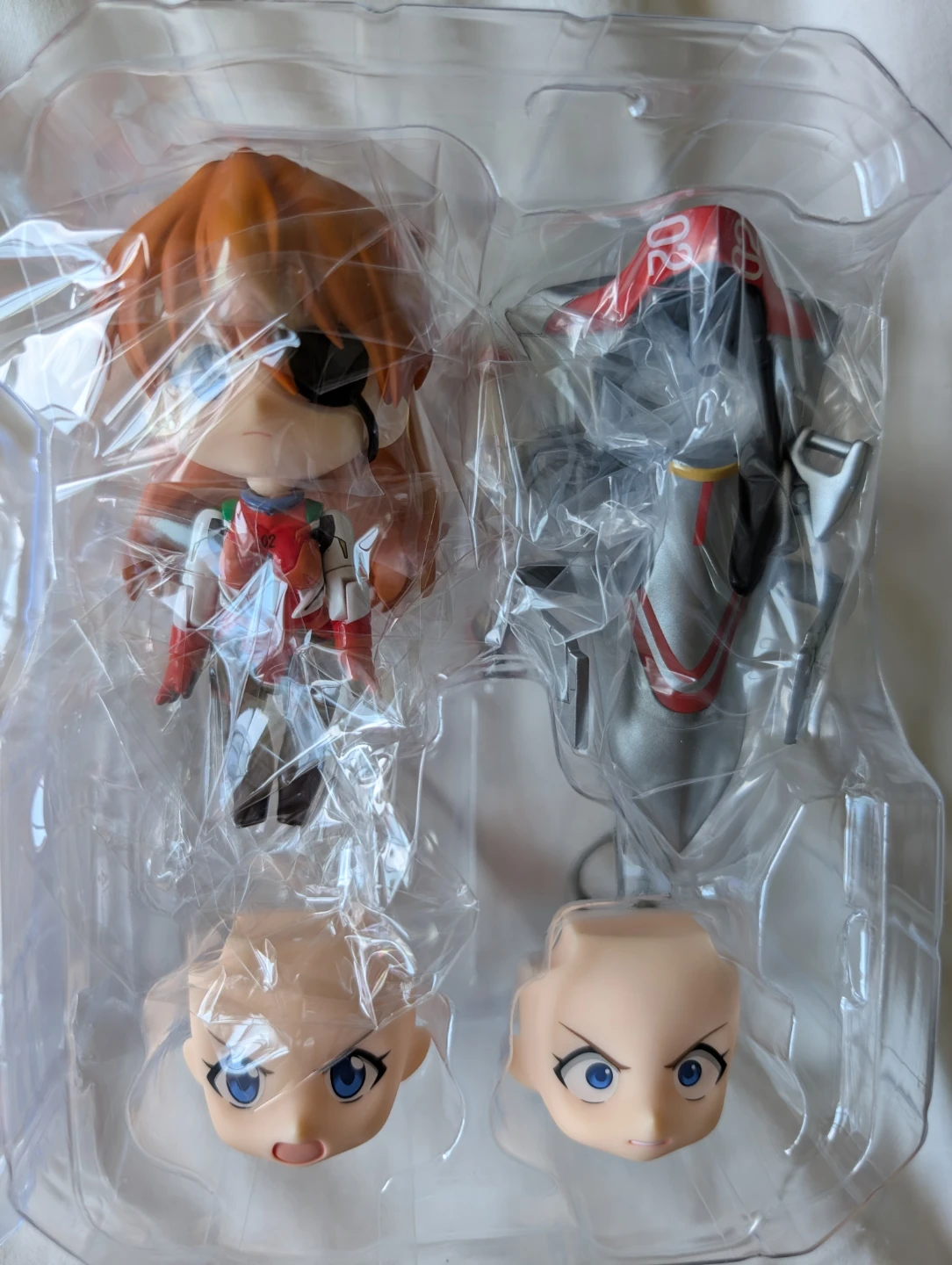 Neon Genesis Evangelion Nendoroids - photo 2
