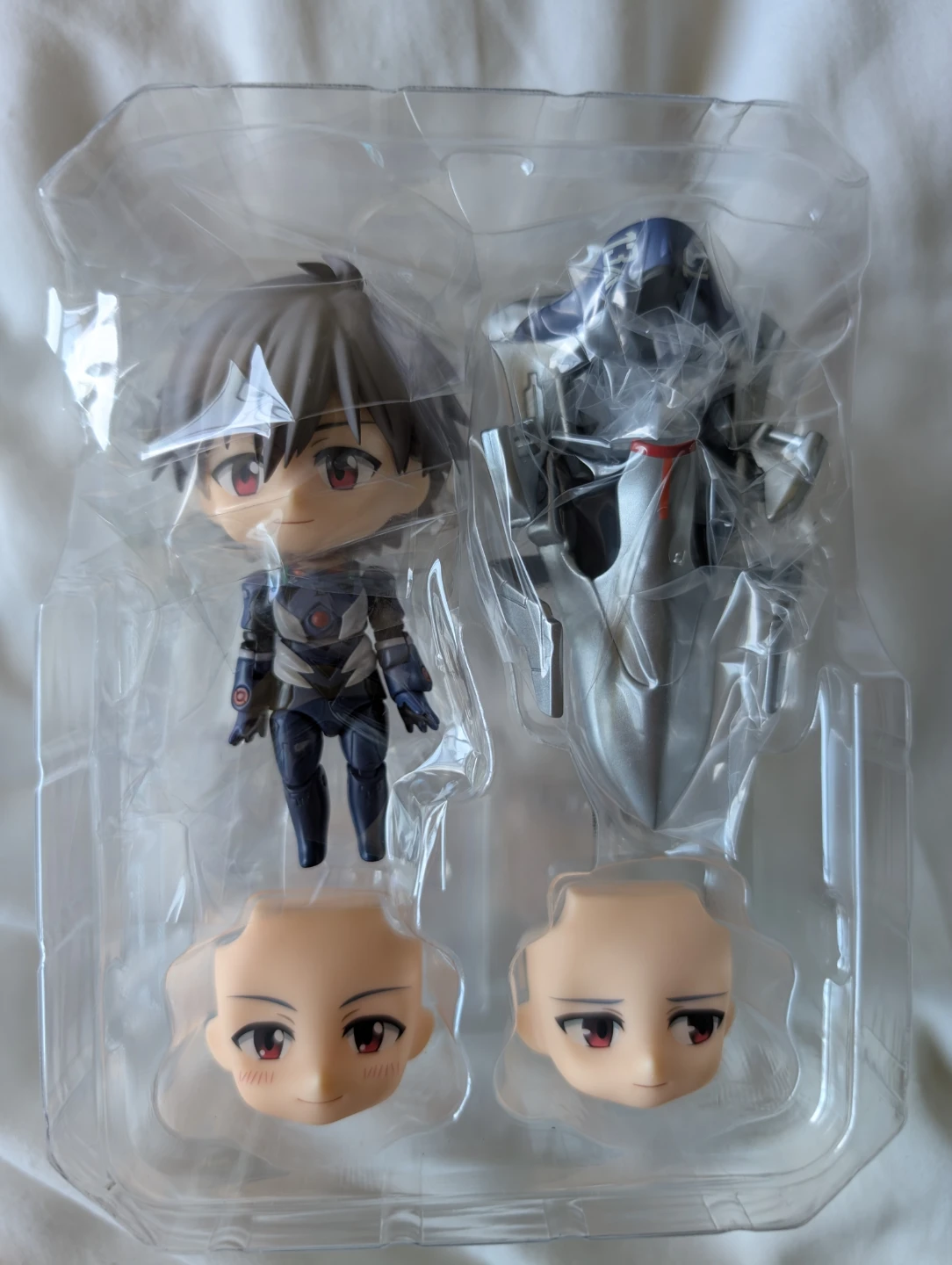 Neon Genesis Evangelion Nendoroids - photo 3