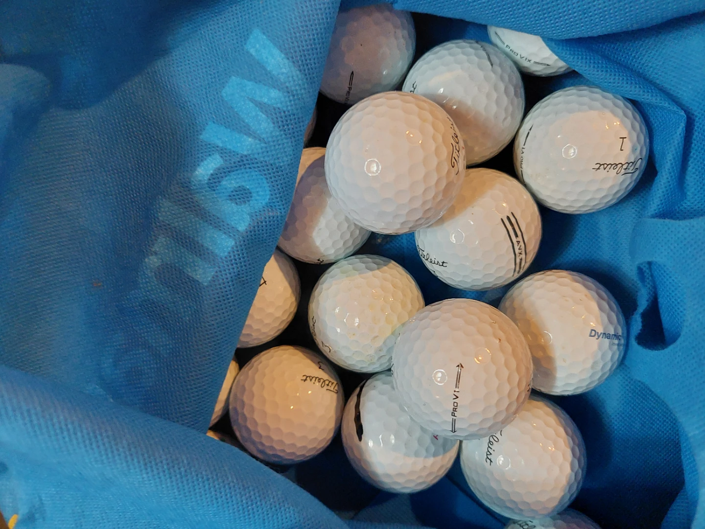 Titleist Pro V1 Golf Balls (Lot)