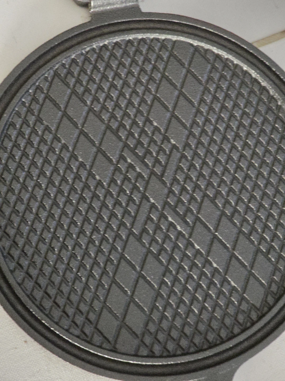 The Windmill Cast Iron  Stropwafle Maker - photo 4