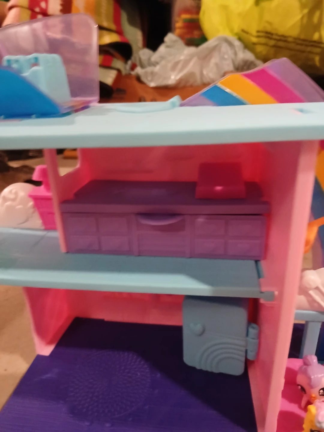 Hatchamal play house - photo 4