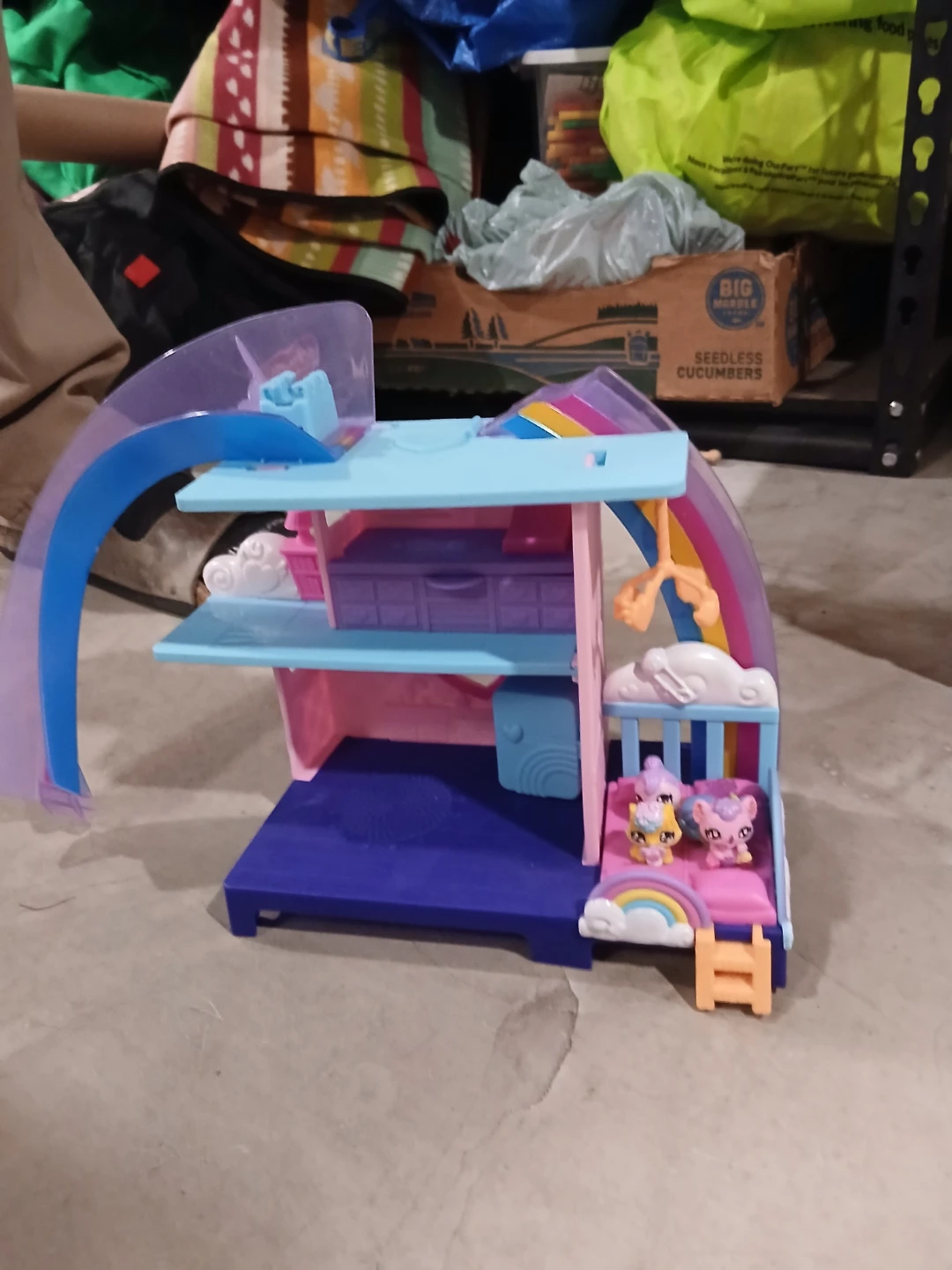 Hatchamal play house - photo 5