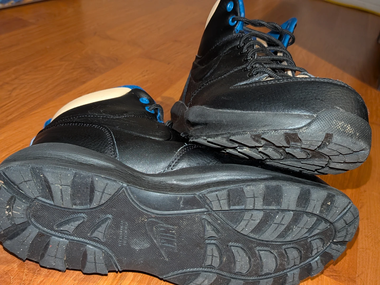 Nike Mid-Top Sneakers 7Y ⚽ - photo 2