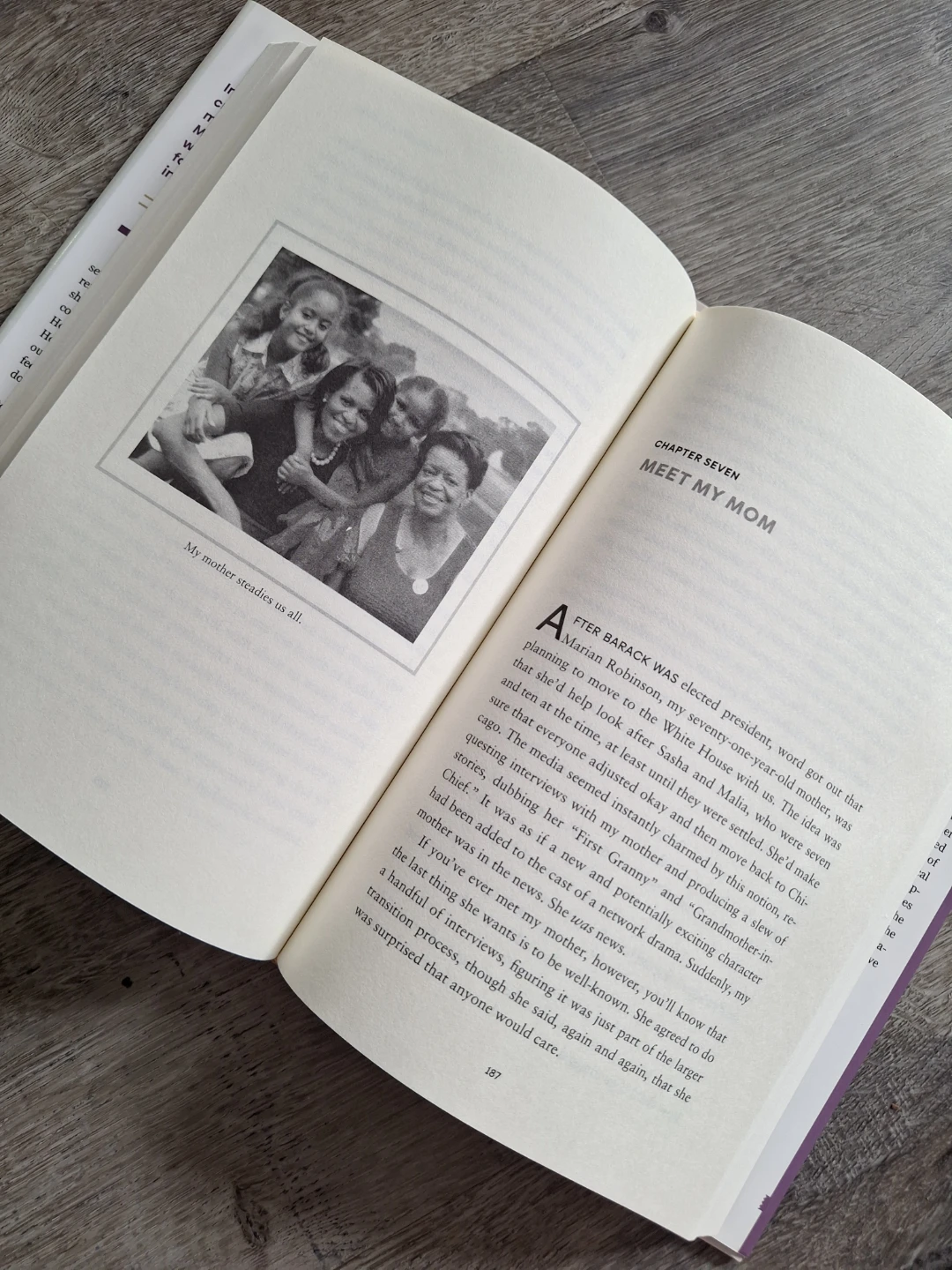 Michelle Obama The Light We Carry Book - photo 4