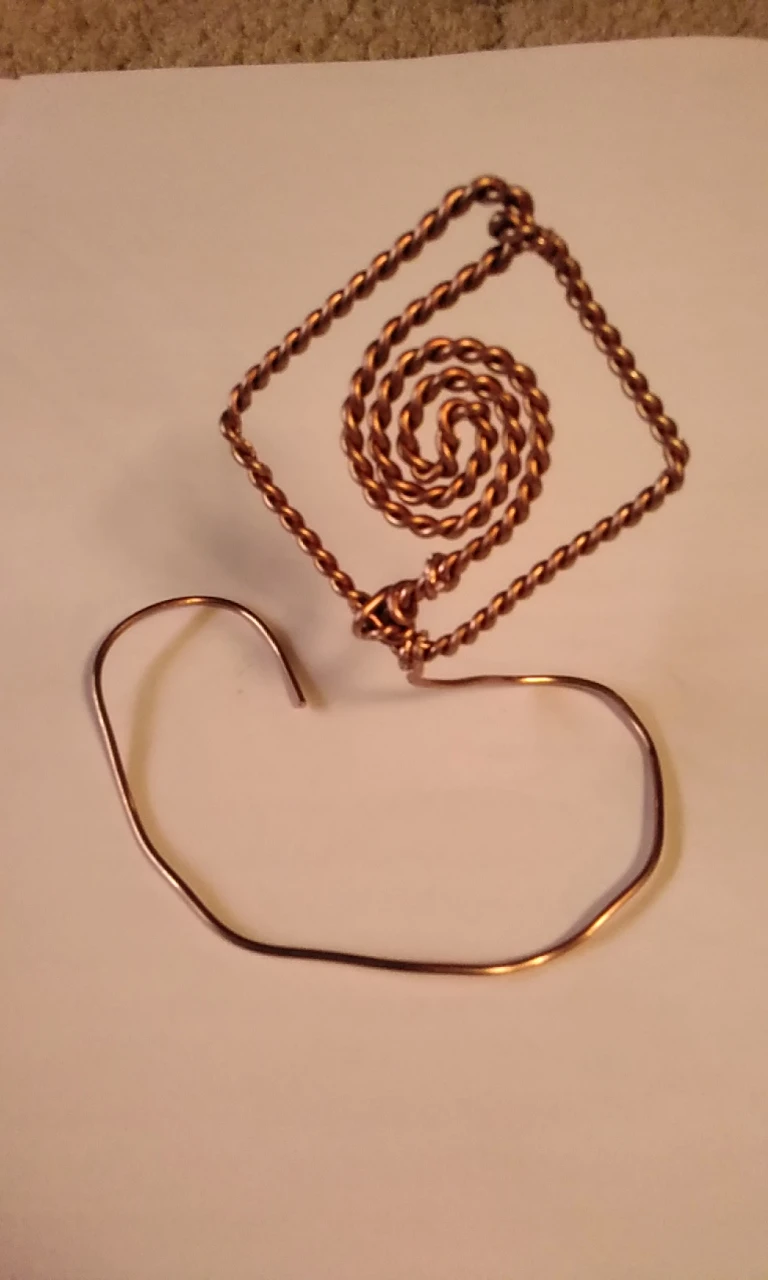 Copper Jewlery/Art, Oracle Cards, Chakra Healing!