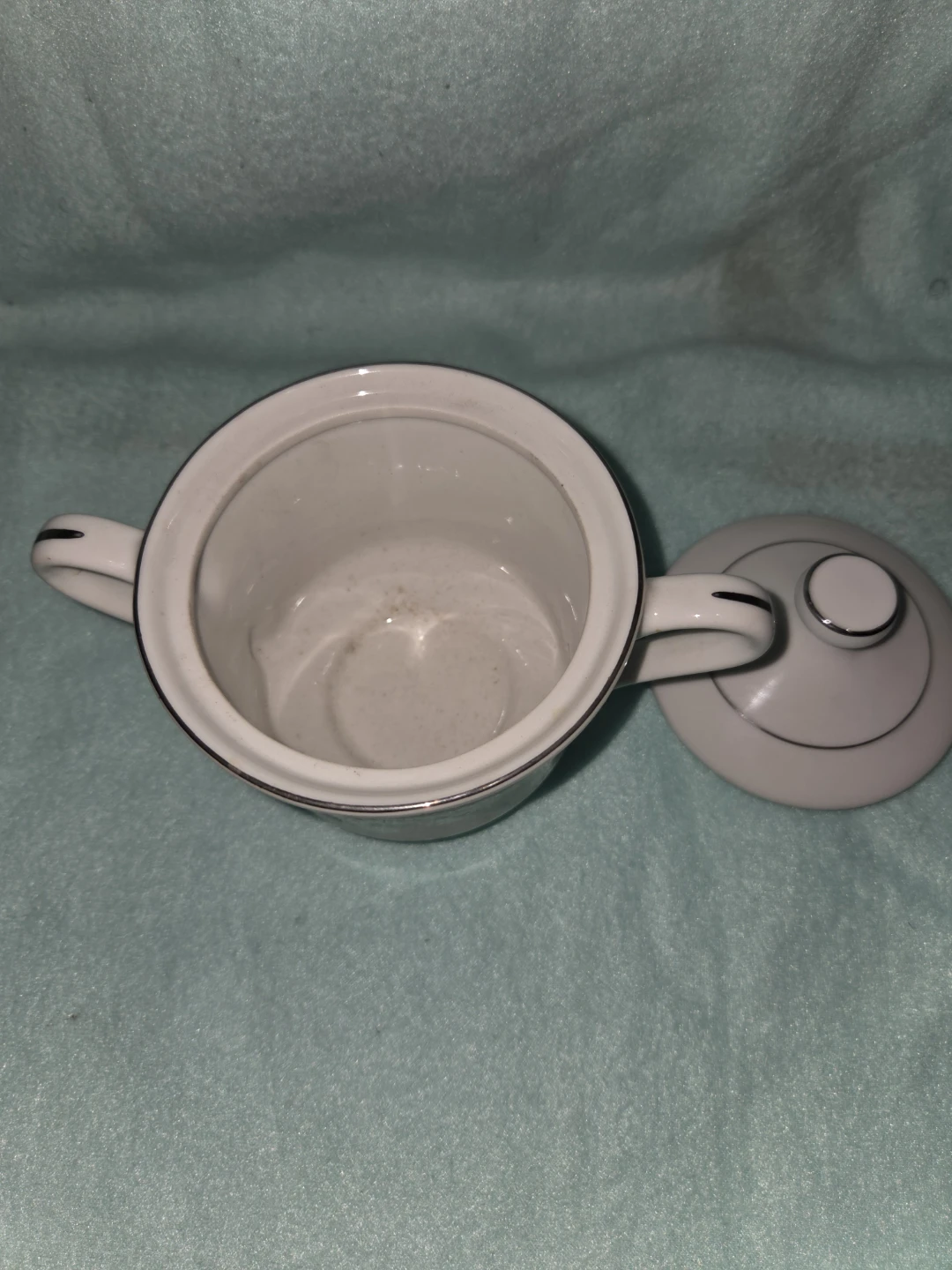 Coronet Fine China Sugar Bowl - photo 4