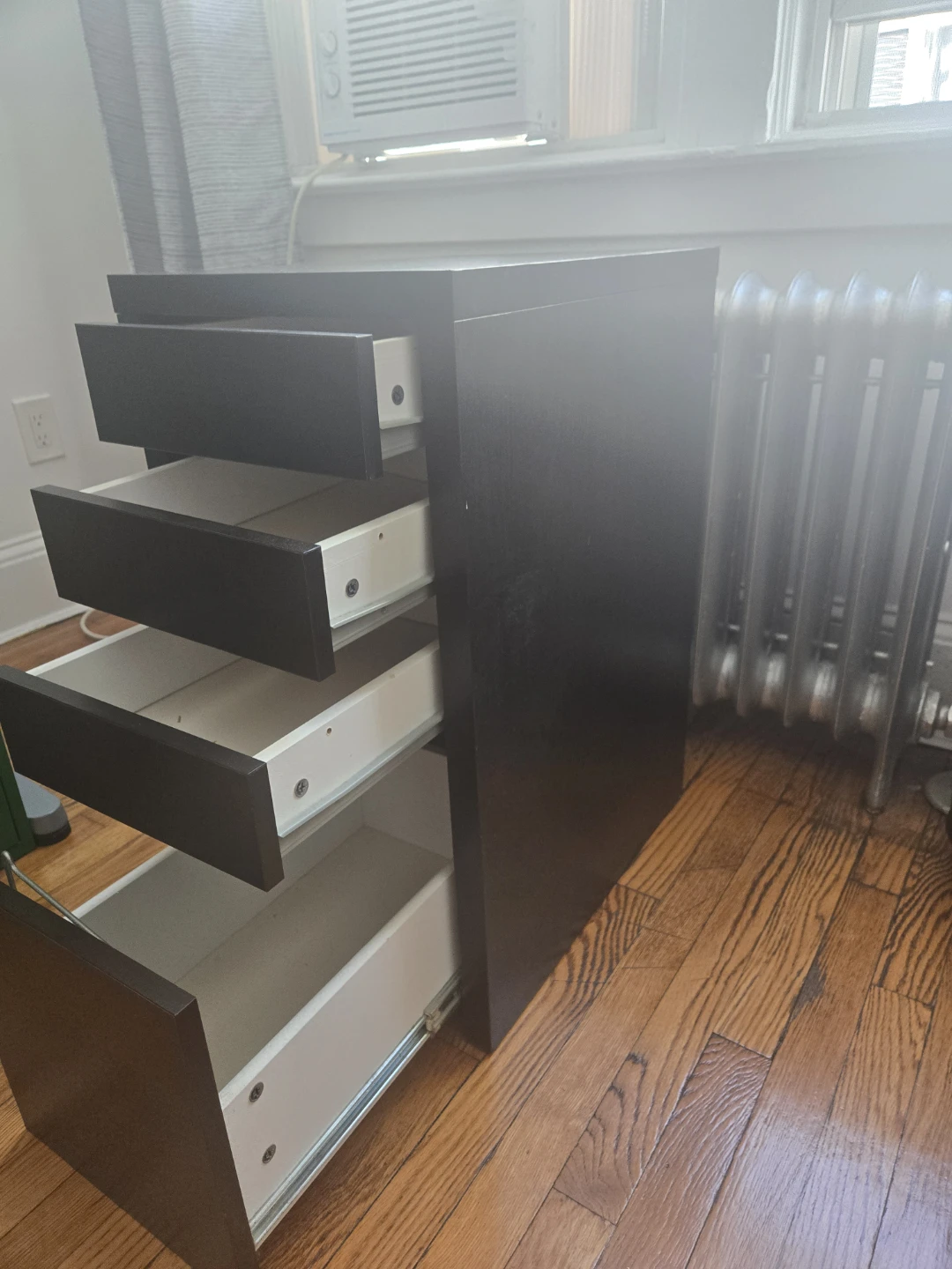 IKEA MICKE File Storage/Drawer Unit - photo 3