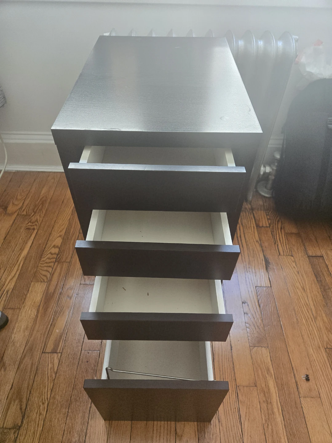 IKEA MICKE File Storage/Drawer Unit - photo 5