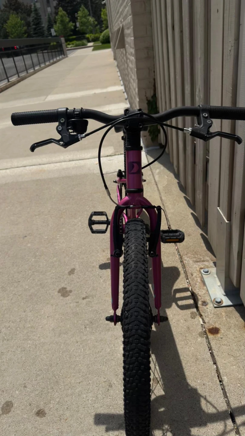 Garneu kids bike mtb 20” - photo 5