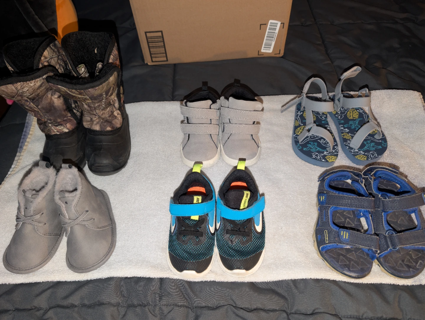 Toddler Shoes