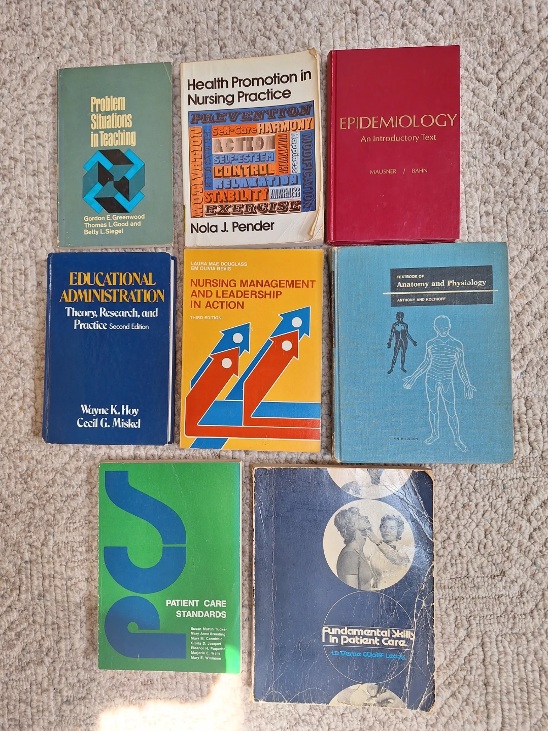 16 Textbooks