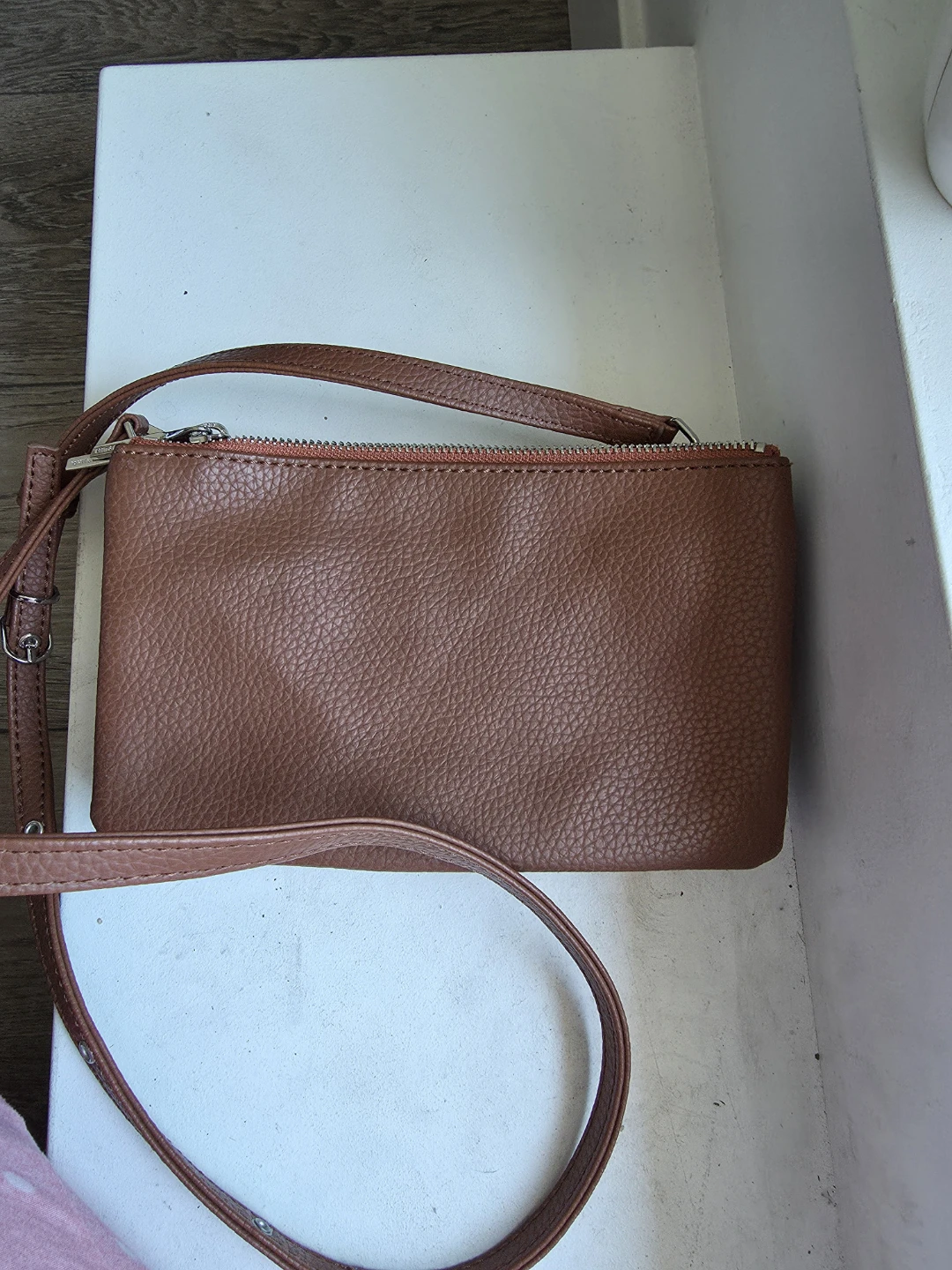 Matt & Nat Brown Crossbody Purse - photo 3