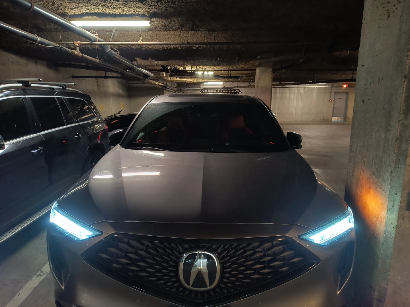 Acura MDX lease takeover