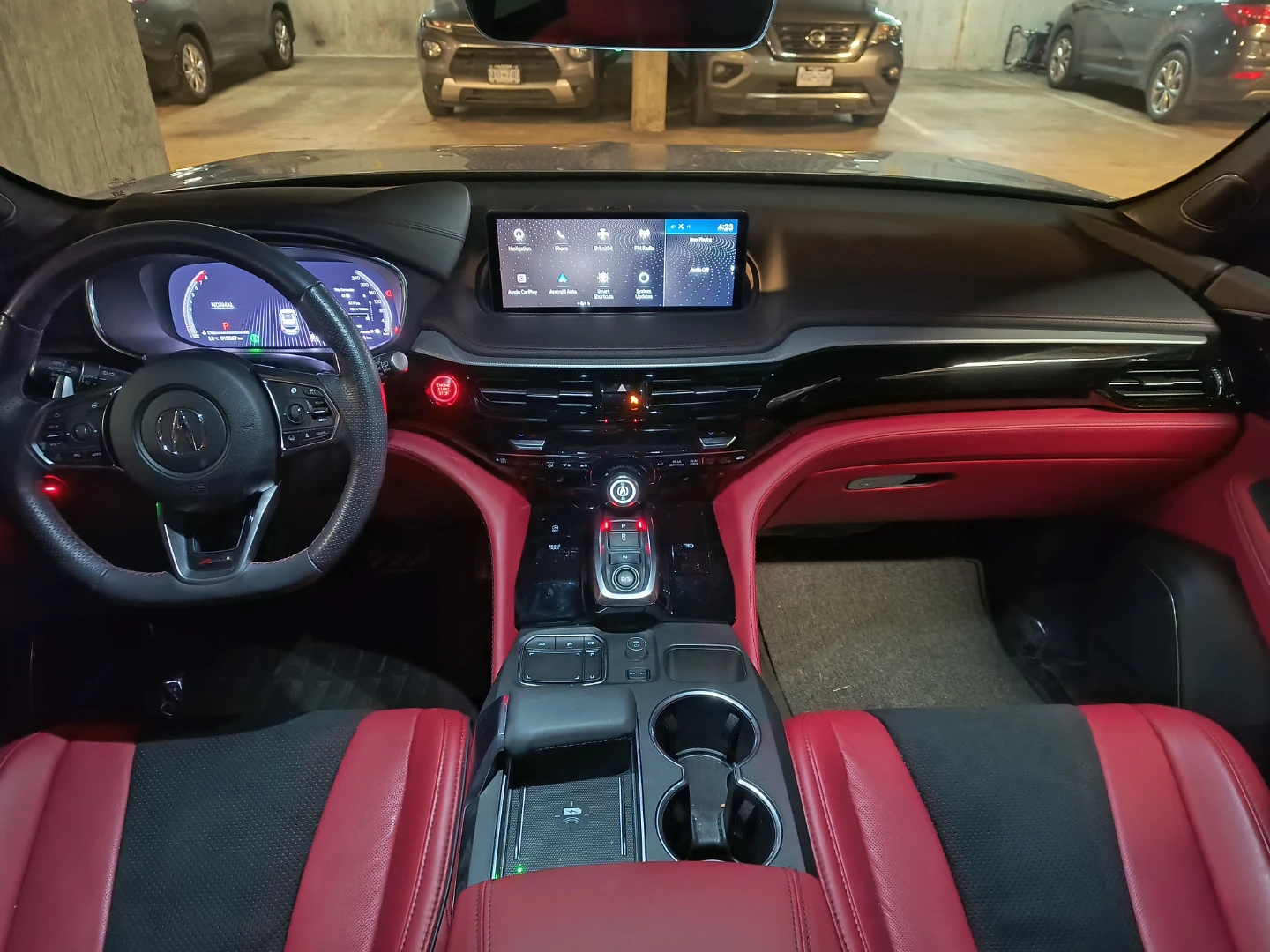 Acura MDX lease takeover - photo 2