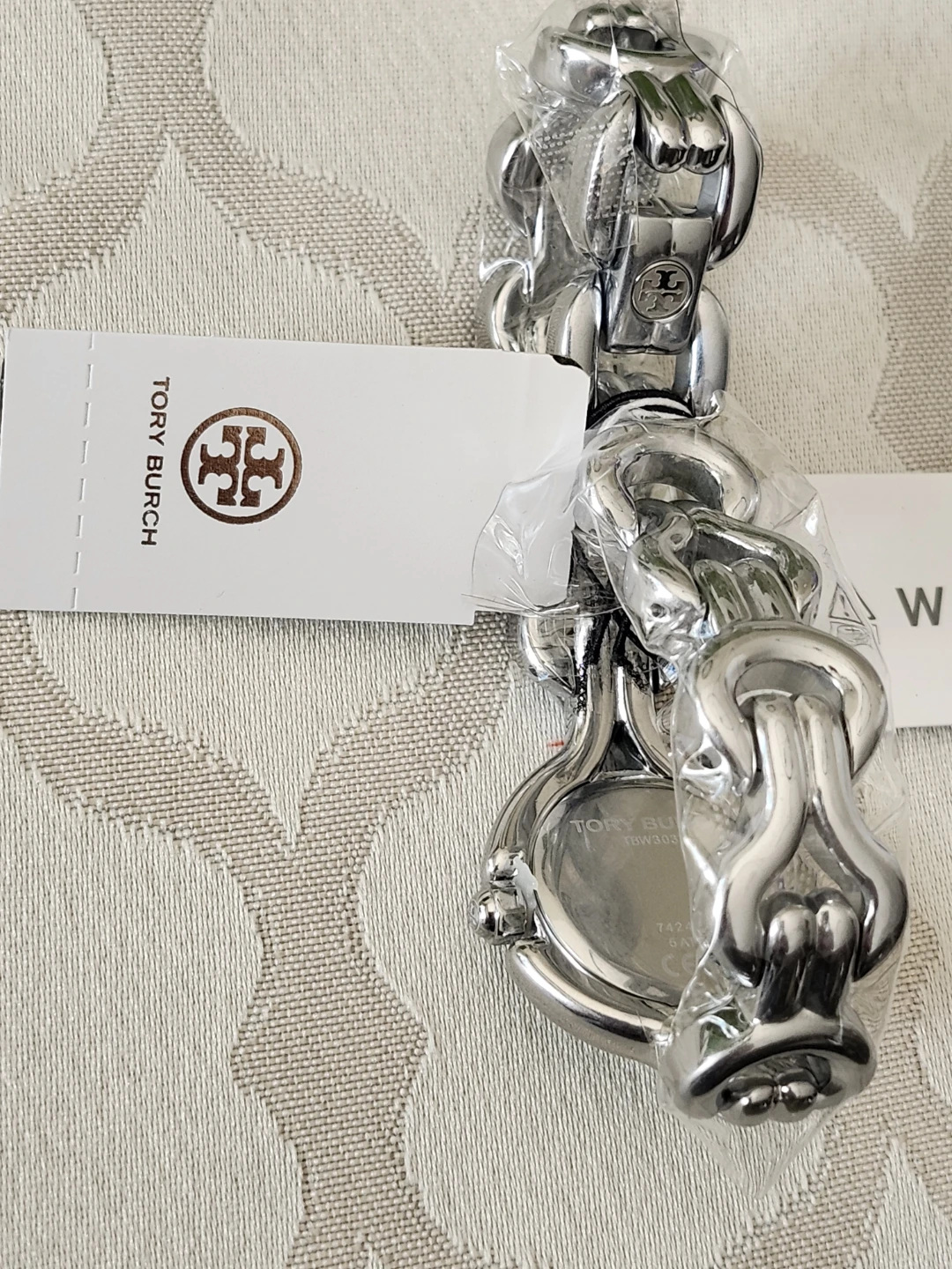 Tory Burch Silver Tone Watch - photo 4