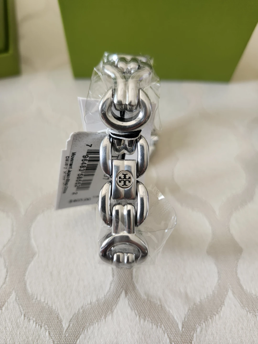 Tory Burch Silver Tone Watch - photo 5